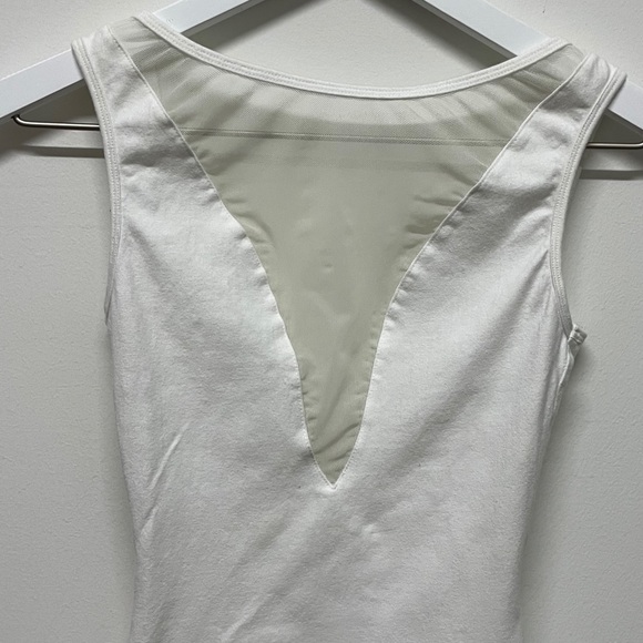 American Apparel Body Contouring Dress - Picture 4 of 8